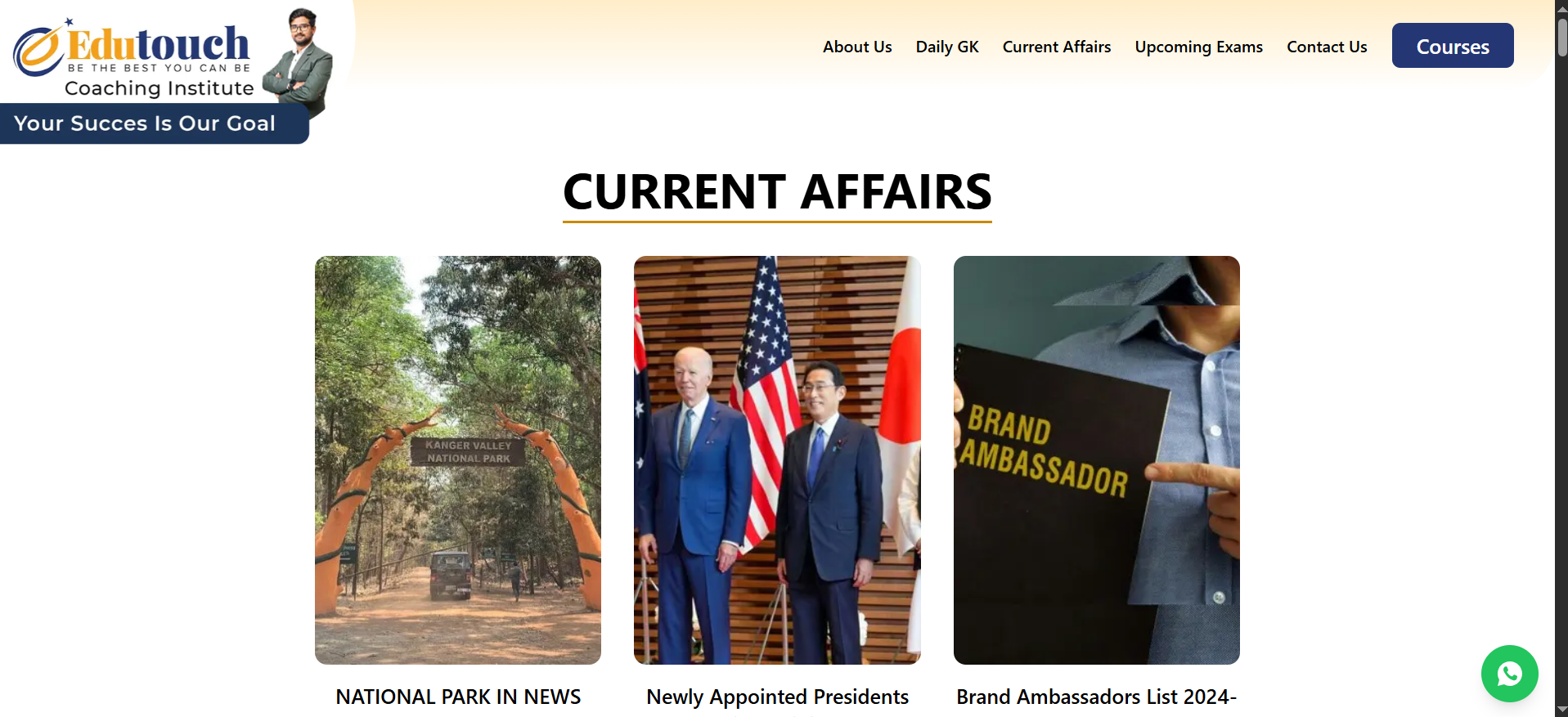EduTouch user platform image 14
